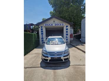 Volkswagen Golf Plus BAS DOBAR