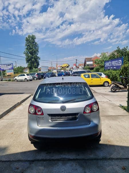 Volkswagen Golf Plus BAS DOBAR