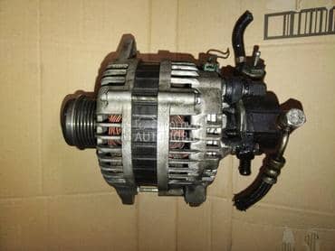 Alternator sa vakum pumpom za Opel Astra H