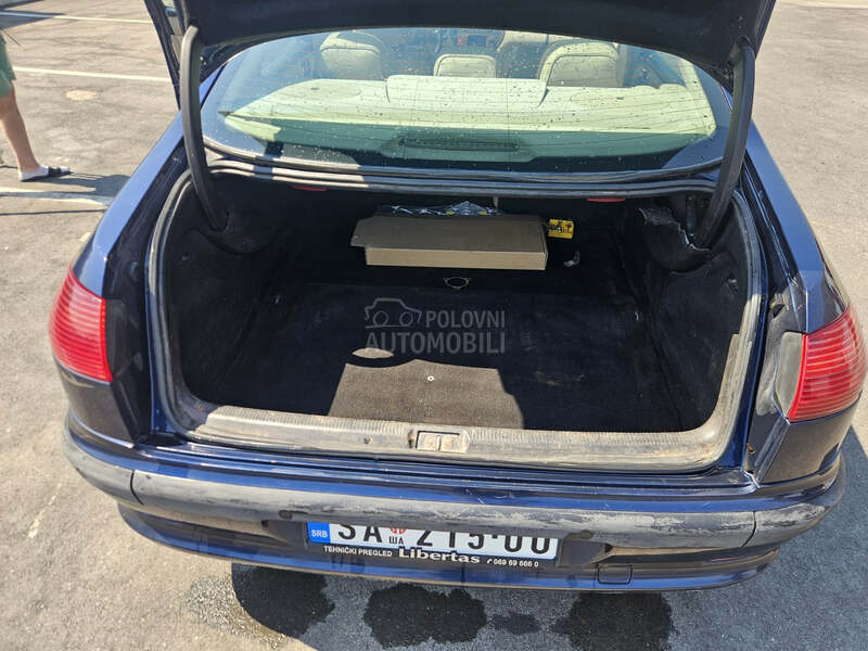 Peugeot 607 2.2 HDI