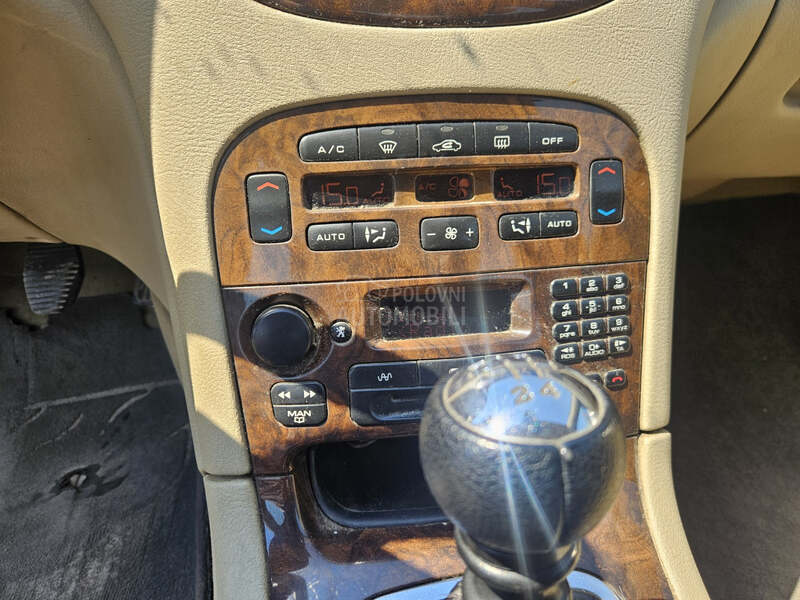 Peugeot 607 2.2 HDI