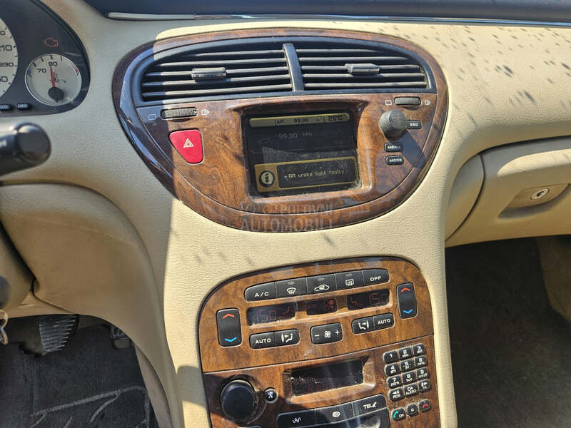 Peugeot 607 2.2 HDI