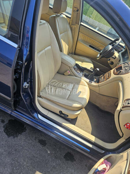 Peugeot 607 2.2 HDI