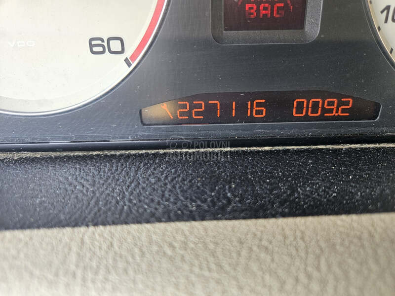 Peugeot 607 2.2 HDI