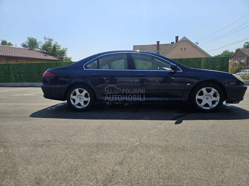 Peugeot 607 2.2 HDI