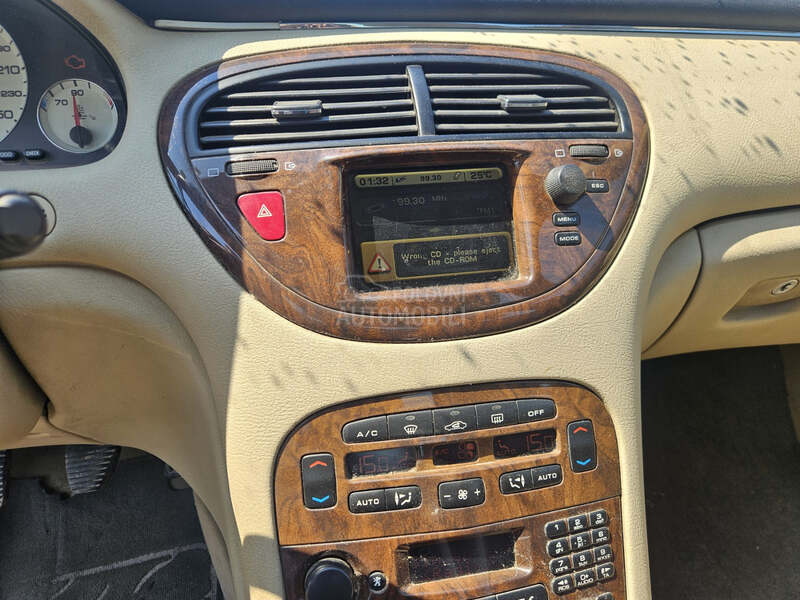 Peugeot 607 2.2 HDI