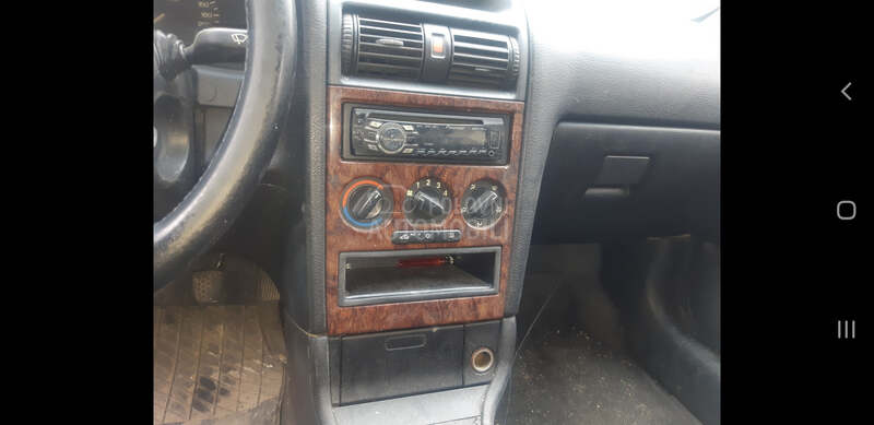 Opel Astra G 2.0 dti