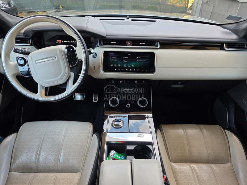 Land Rover Range Rover Velar 3.0