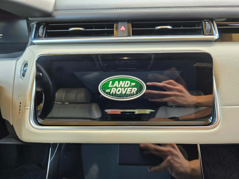Land Rover Range Rover Velar 3.0