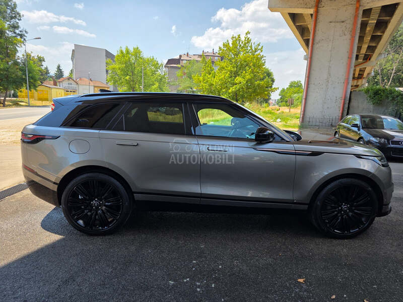 Land Rover Range Rover Velar 3.0