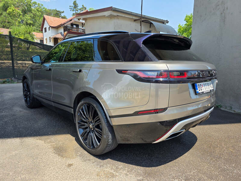 Land Rover Range Rover Velar 3.0