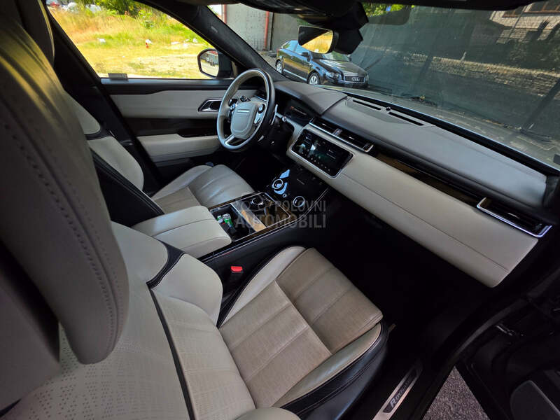 Land Rover Range Rover Velar 3.0