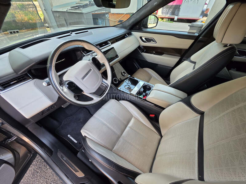 Land Rover Range Rover Velar 3.0