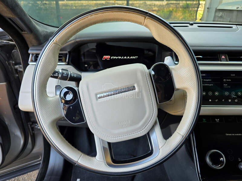 Land Rover Range Rover Velar 3.0
