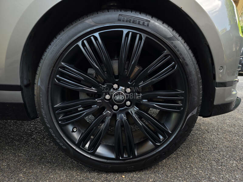 Land Rover Range Rover Velar 3.0