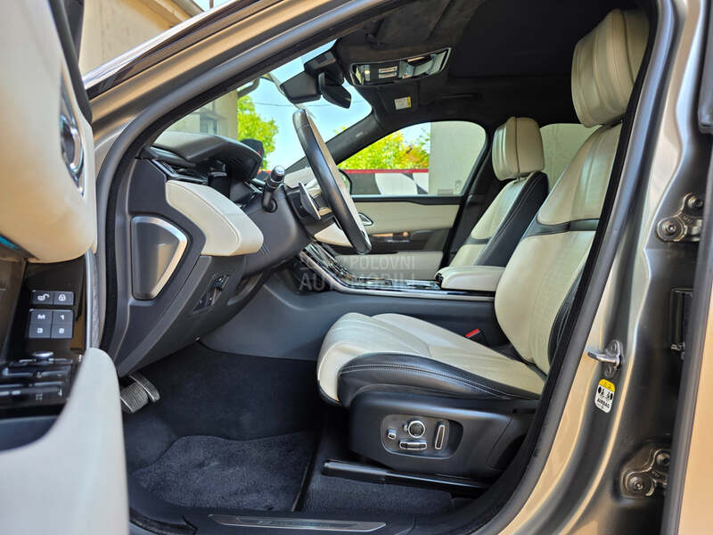Land Rover Range Rover Velar 3.0
