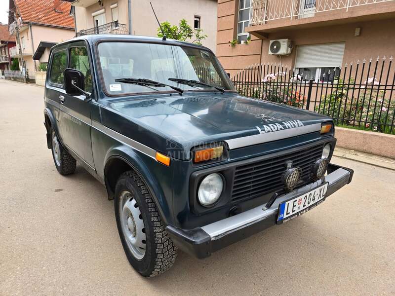 Lada Niva reg. do 02.2026