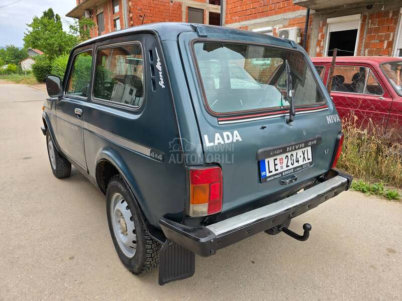 Lada Niva reg. do 02.2026