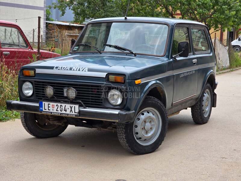 Lada Niva reg. do 02.2026