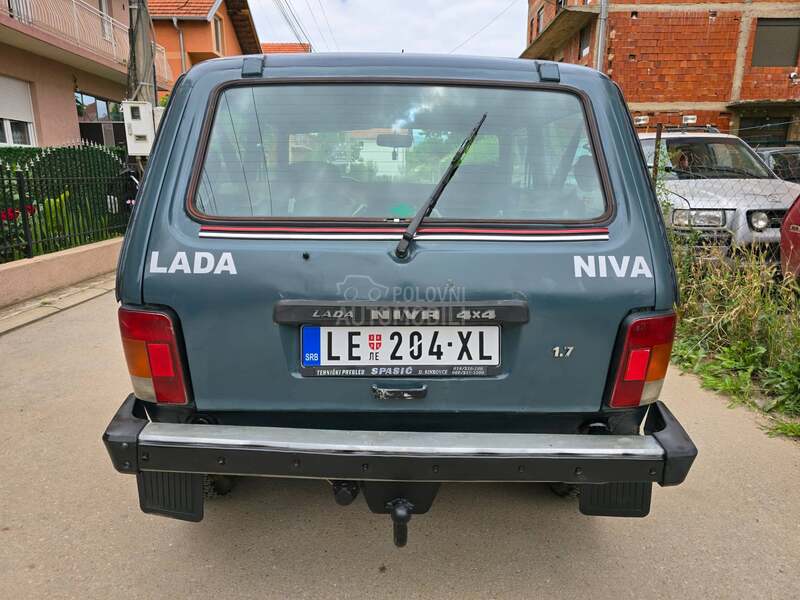 Lada Niva reg. do 02.2026