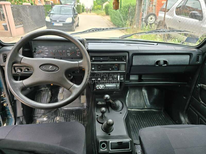 Lada Niva reg. do 02.2026