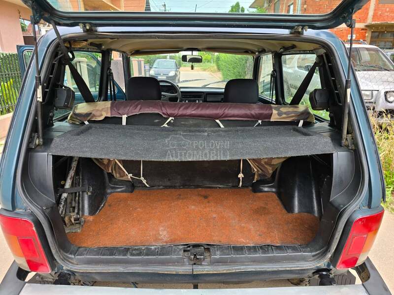 Lada Niva reg. do 02.2026