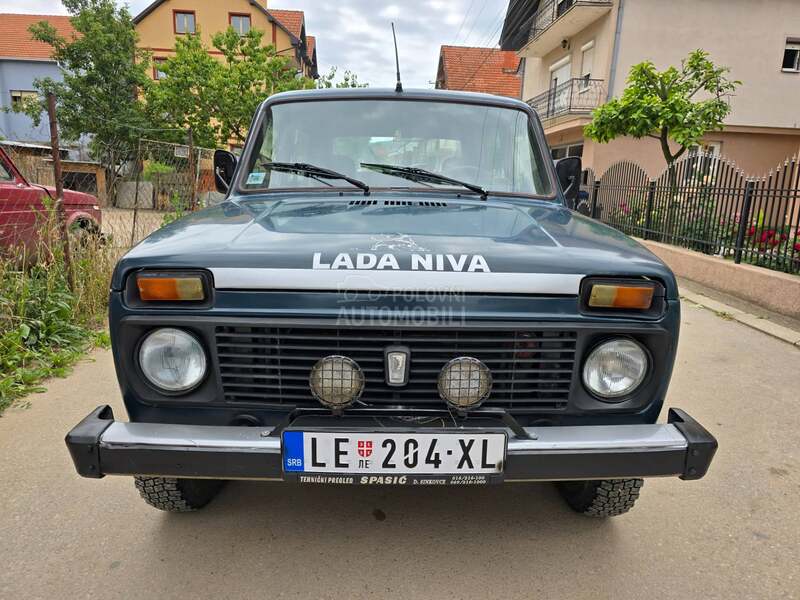 Lada Niva reg. do 02.2026