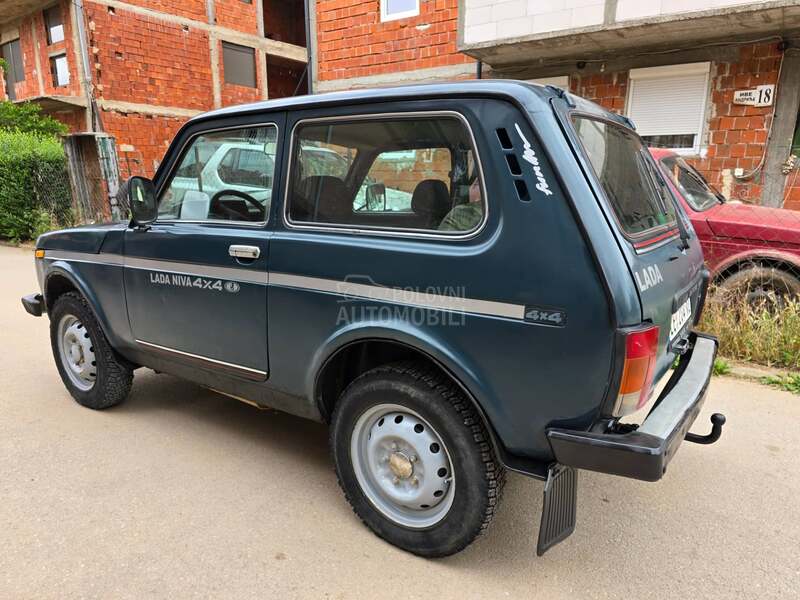 Lada Niva reg. do 02.2026