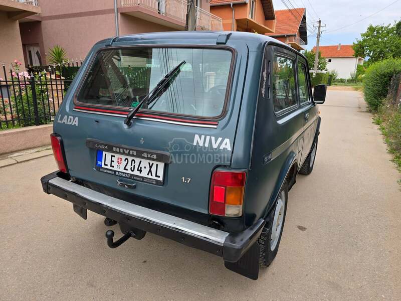 Lada Niva reg. do 02.2026