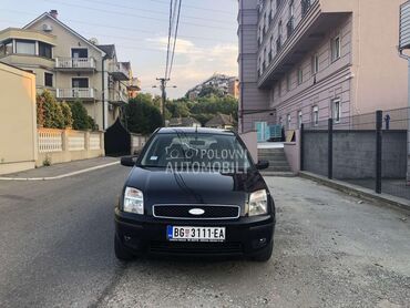 Ford Fusion 1.6