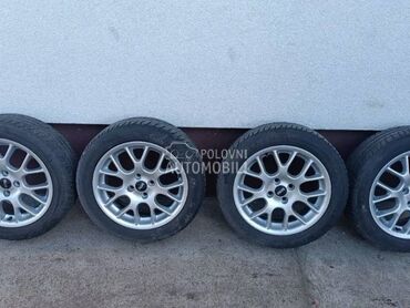 Aluminijumske felne  16" 4 x 100