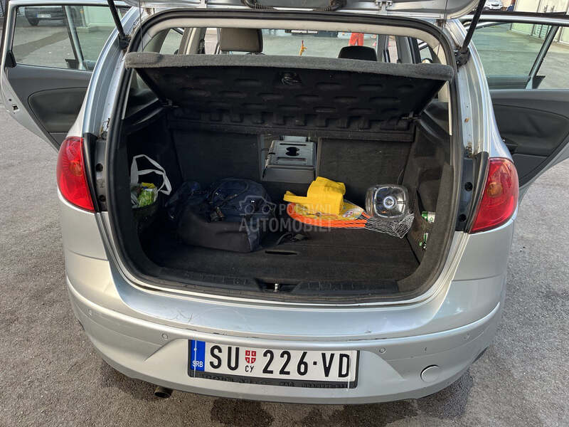 Seat Altea 1.6