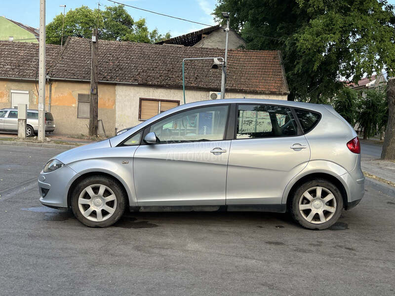 Seat Altea 1.6