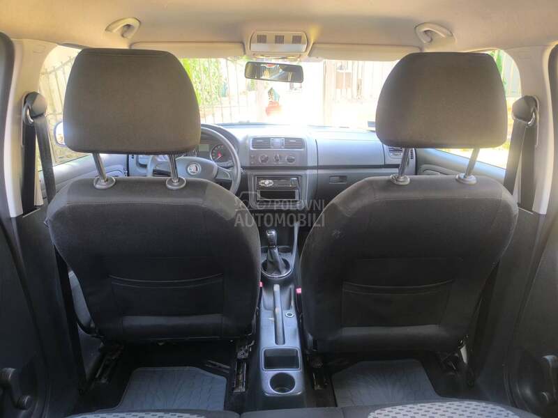 Škoda Fabia 1.2