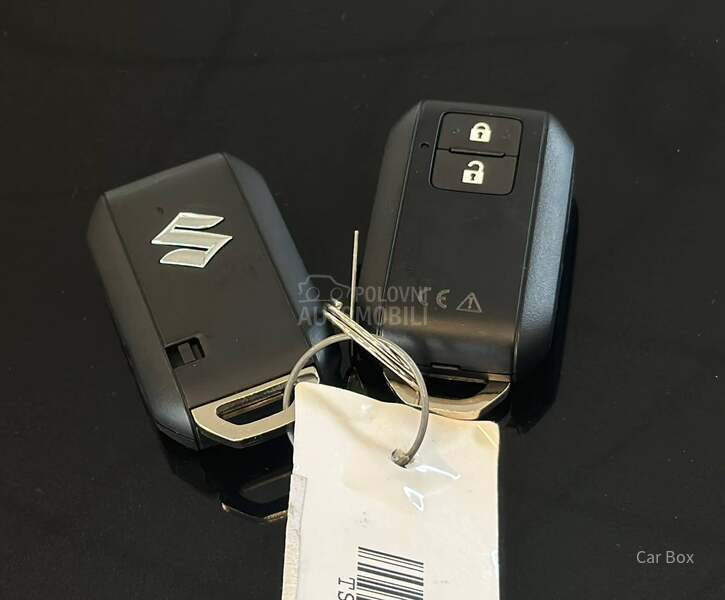 Suzuki SX4 S-Cross PREMIUM 1.4 140 6MT