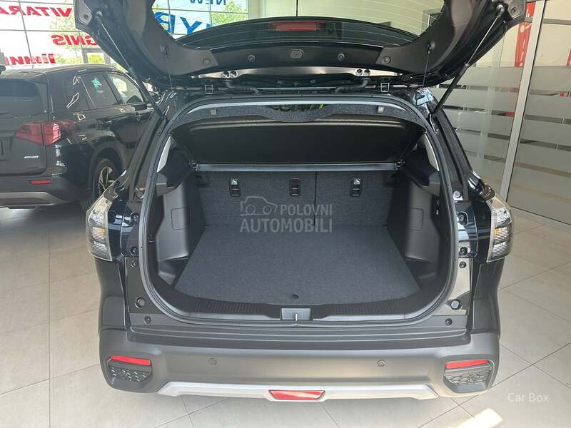 Suzuki SX4 S-Cross PREMIUM 1.4 140 6MT