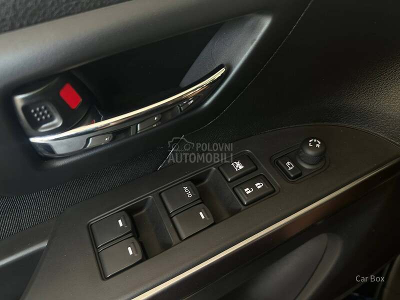 Suzuki SX4 S-Cross PREMIUM 1.4 140 6MT
