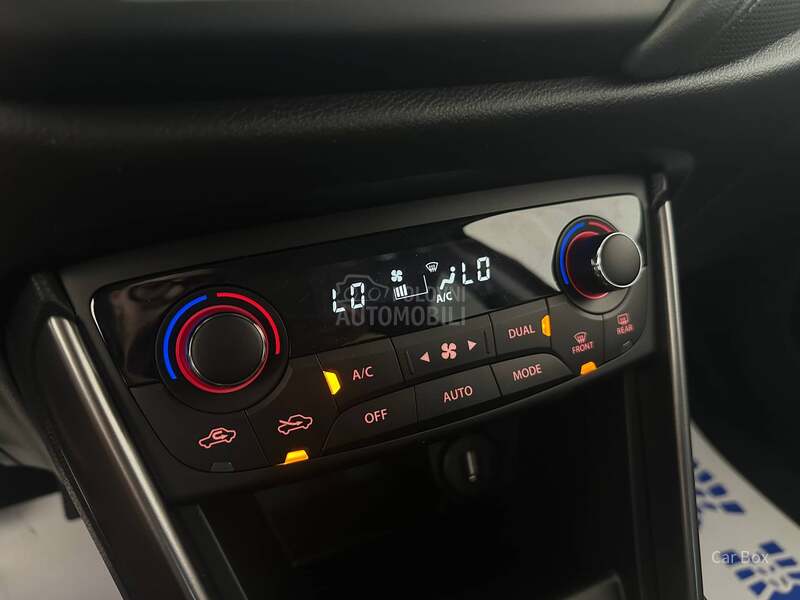 Suzuki SX4 S-Cross PREMIUM 1.4 140 6MT