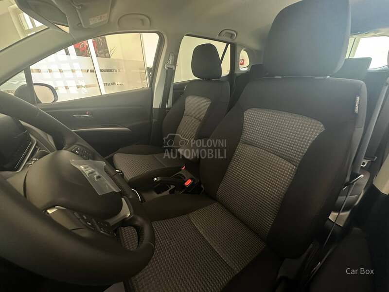 Suzuki SX4 S-Cross PREMIUM 1.4 140 6MT