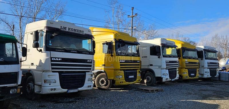 DAF XF 105