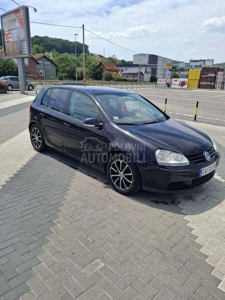 Volkswagen Golf 5 
