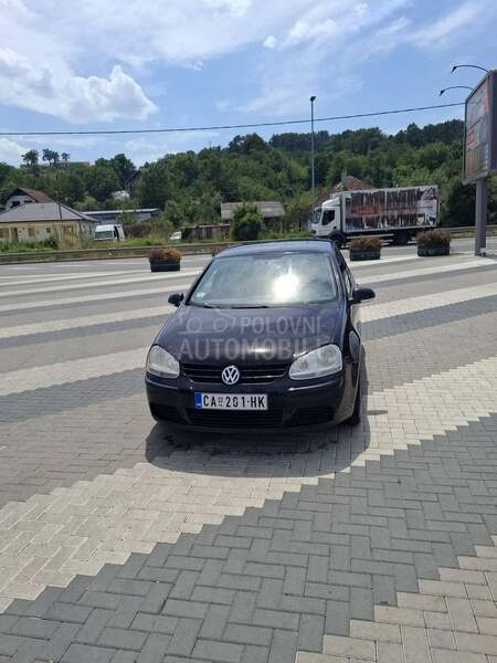 Volkswagen Golf 5 