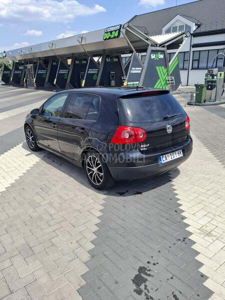 Volkswagen Golf 5 