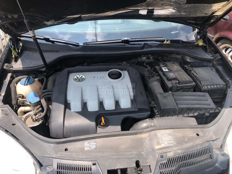 Volkswagen Golf 5 united
