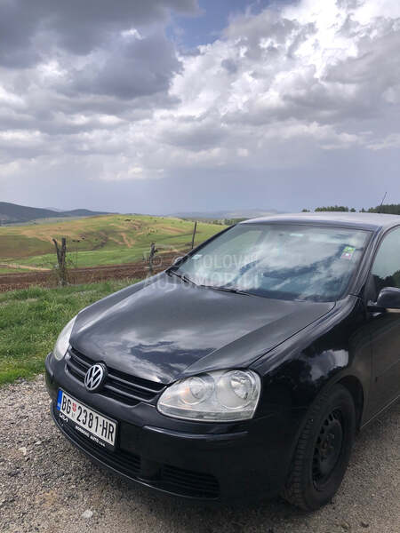 Volkswagen Golf 5 united