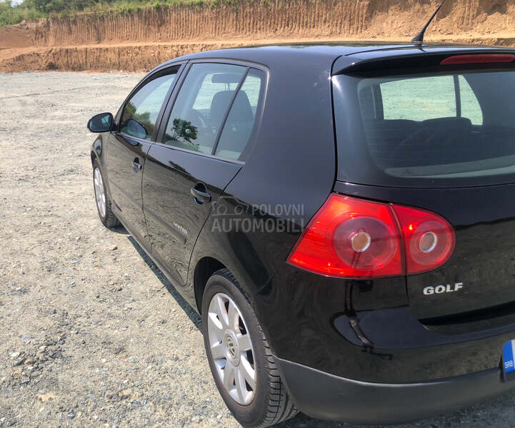 Volkswagen Golf 5 united