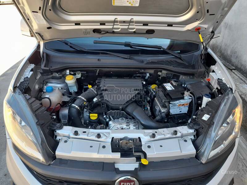 Fiat Doblo 1.3 MJet