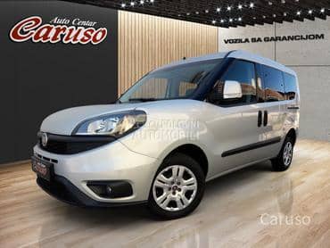 Fiat Doblo 1.3 MJet
