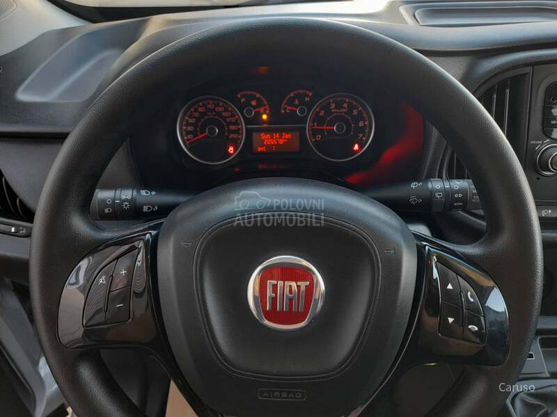 Fiat Doblo 1.3 MJet