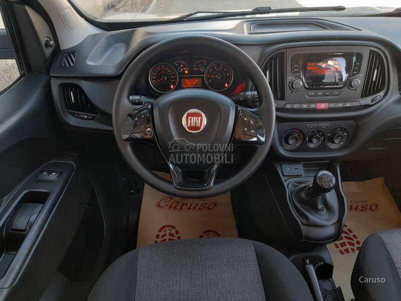 Fiat Doblo 1.3 MJet